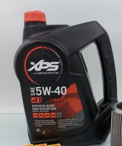 OIL 4T 5W40 SYNTHETIC GAL/3,785L EU