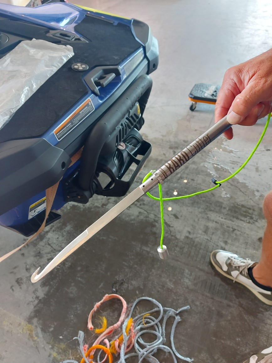 KAKO CUTTER (problemløseren til sjøs)