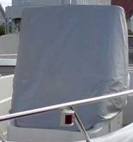 Cover for steering console / 6000 Off