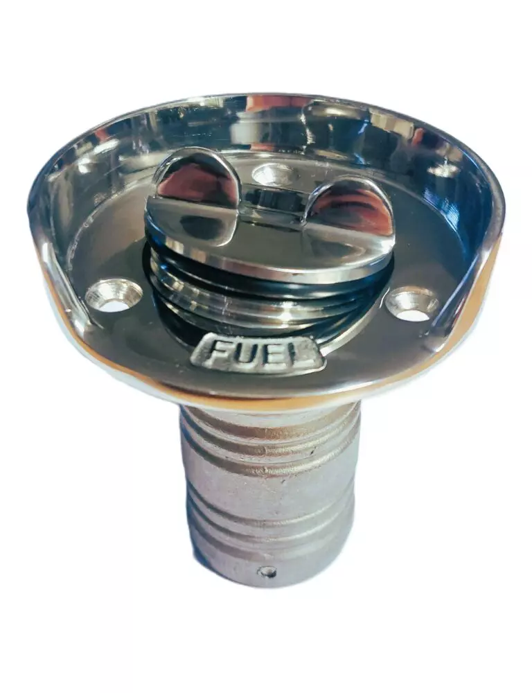 DEKKPÅFYLLING FUEL AISI316