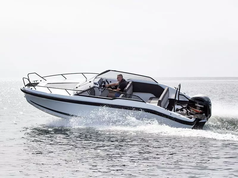 Havnekalesje til Ryds 650 VI