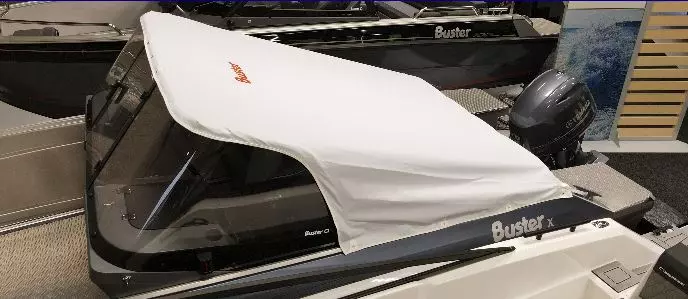 Havnekalesje til Buster X fom 2021 mod.(SALMI)