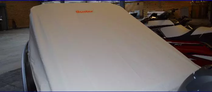 Havnekalesje til Buster LX f.o.m 2021