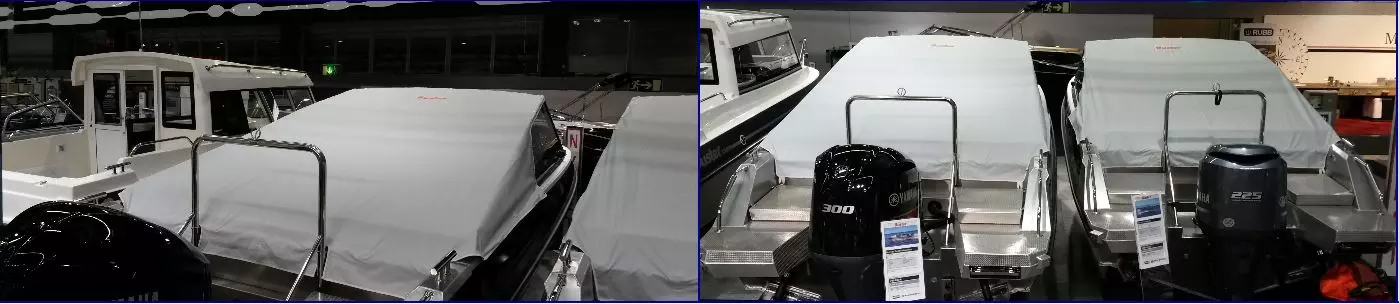 Havnekal til Buster SuperMagnum fom 2025(OPTI)