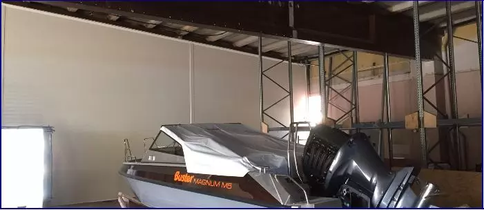 Havnekalesje til Buster MAG 2015(best.vare)