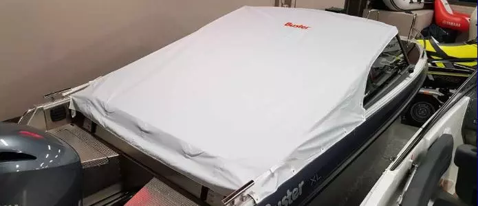 Havnekalesje til Buster XL fom 2020 mod.(SALMI)