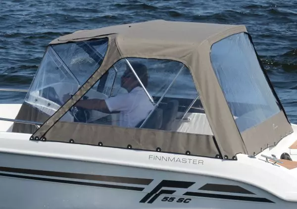 Finnmaster Kalesje -15, 55SC / S5 (aug. 2014-)