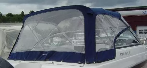 Akterkapell / FM 5700 Open