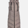 Jakke Linni vest, Mudo vest