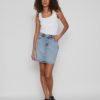 VIKAJA DENIM SKIRT