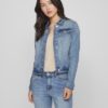 VISHOW DENIM JACKET