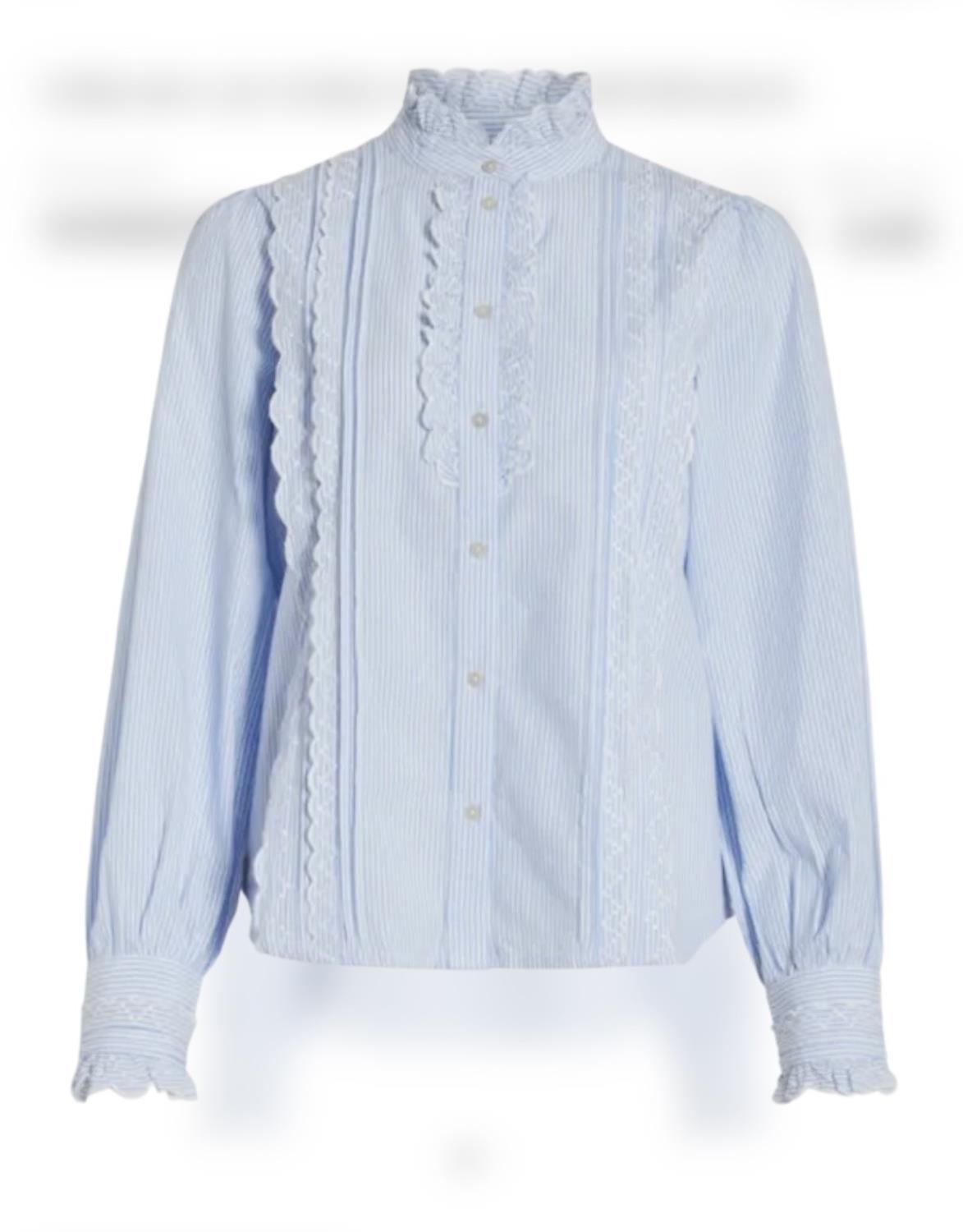 VISELMA L/S SHIRT