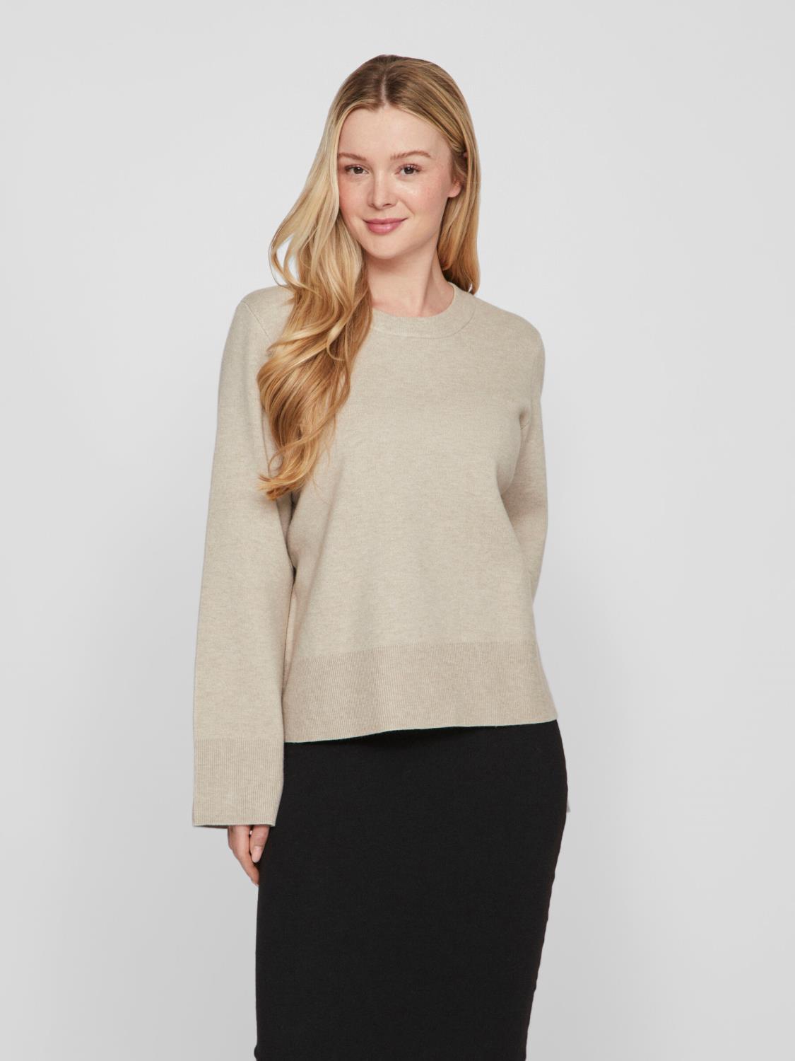 VICASSIE KNIT TOP