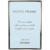 Photo Frame Iron Silver 10x15cm RES-5681