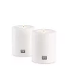 Artificial Candle 10x12cm. 106945
