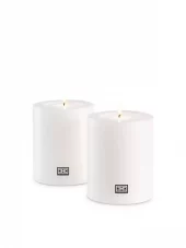 Artificial Candle 10x12cm. 106945