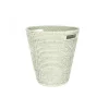Waste Basket White D33/22xH36cm gb411