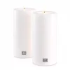 Artificial Candle 10x21cm. 106948