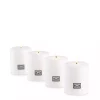 Artificial Candle 6x7cm 108111