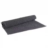 Marinette Saint-Tropez Badematte Ardoise 60x100cm