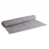 Marinette Saint-Tropez Badematte Gris Souris 50x70cm