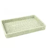 Spa Tray White 30x20x4cm GB856