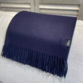Baby Alpaca Dark Blue 1667 130x200cm