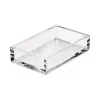 Acrylic Guest Towel Holder hg02
