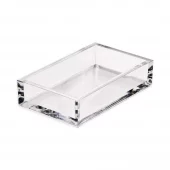 Acrylic Guest Towel Holder hg02