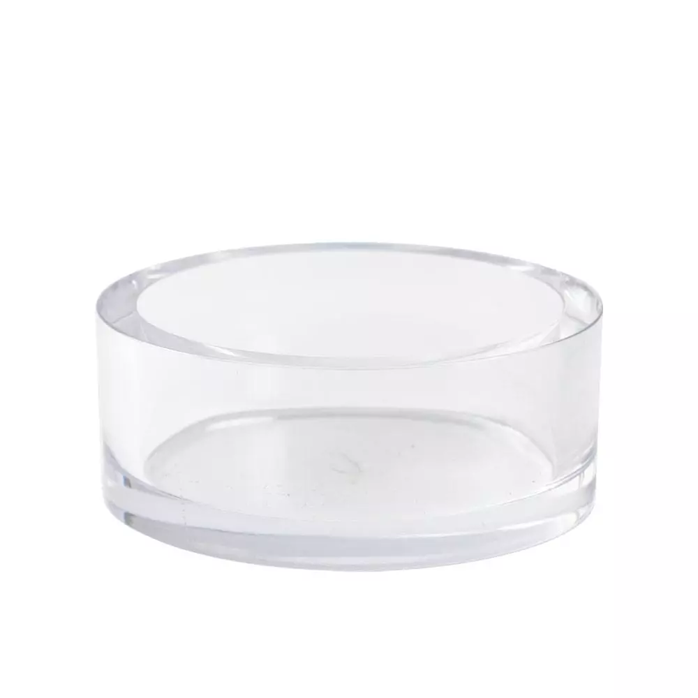 Acrylic Wine/Coaster Holder hwc02