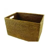 Open Basket Brown 41x27x25cm G597