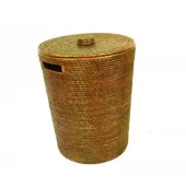 Laundry Basket Brown 40x50cm G738N
