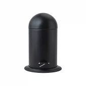 Søppelbøtte Ona Black 3L Onabis-09