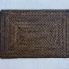 Rectangular Bordbrikke/Placemat 46x31x1cm G440