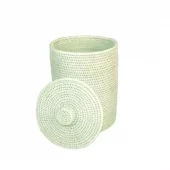Waste Bin S White GB995S