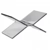 NM Bookstand X Clear NM1001