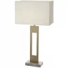 Ryan Table Lamp with Shade 50223