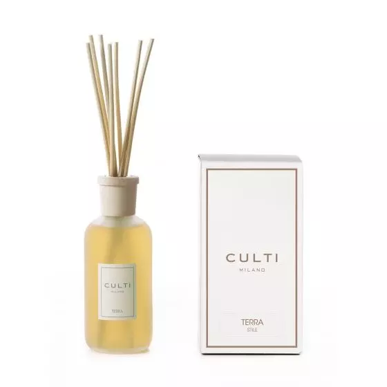 Culti Milano Diffuser Terra Stile 500ml