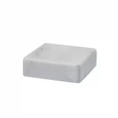 Såpeskål Hammam Hvit hamsdi-43
