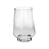Elyza Hurricane Vase Glass Clear Dia 20cm 36967-clr-10