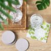 Coaster Linen Canvas 4013CR