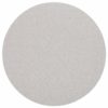 Round Placemat Canvas Linen 4013pmr