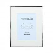 Photo Frame Silver 13x18cm RES-5684