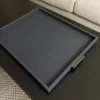 Giobagnara Deco Tray Ocean Bronze Handles Large 57x44cm