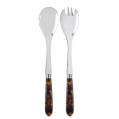 Sabre Paris Tortoise Faux Salatbestikk