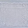 Marinette Saint-Tropez Palazzo Bordbrikke Ficelle/ Beige 37x51cm