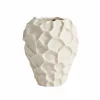 Vase Soil Vanilje 18xh21,5cm 9490000101
