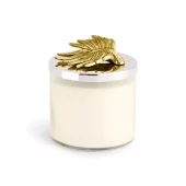Michael Aram Palm Candle 160726