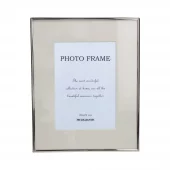 Photo Frame Silver 20x25cm RES-5685