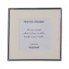 Photo Frame Silver 15x15cm  WER-8256
